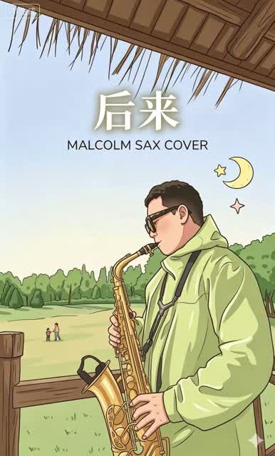 后来